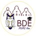 BDE INSPE Arras (@bdeinspearras) Twitter profile photo BDE INSPE Arras (@bdeinspearras) Twitter profile photo
