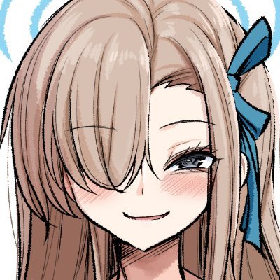 健全垢で、主に
#Fランキヴォトス というブルアカほぼ百合二次創作の投稿垢です
Fラン大学就職チャンネルは、人生…なんだわ
成人向け垢→(@TugihagiTenshi)
FANBOX(不定期&成人向要素有)→(https://t.co/EnWqVozPSO)