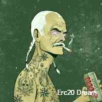 Erc20 Dream (@er_c20deeamr0) 's Twitter Profile