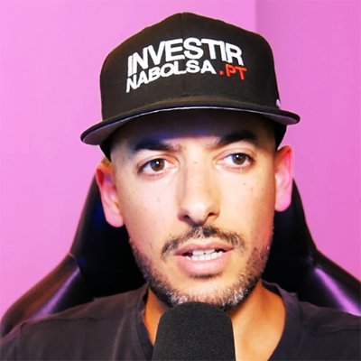 InvestinaBolsa's profile picture. 💵 Investidor nas Bolsas de Valores dos EUA (NYSE e NASDAQ).
⭕ Tweets não são recomendações de compra, venda ou investimento.
