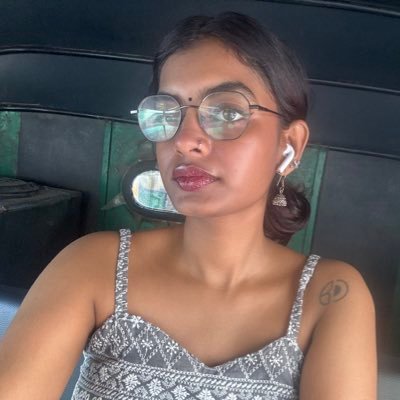 Karthikaraj99's profile picture. Policy and Pop Culture 👀