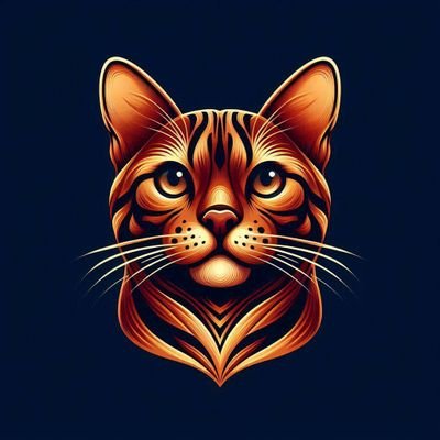 Fierce, passionate & dependable. A perfect blend of the Asian leopard cat & domestic cats. We live on the @BNBChain. 🐈