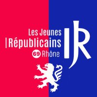 Les Jeunes Républicains du Rhône (@jeunesreps69) 's Twitter Profile Photo