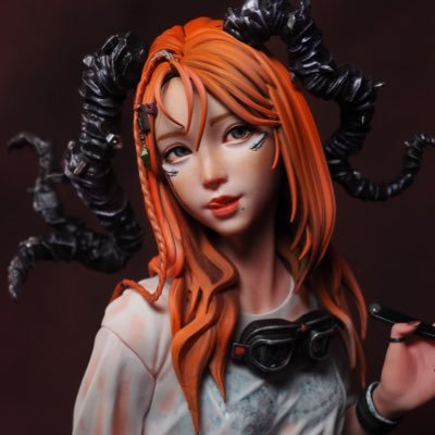 atelierkaika's profile picture. ひっそり制作過程をアップ してます。