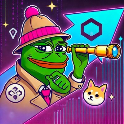 🐶 Meme Coin Wallet Analyst | 📈 Tracking and analyzing smart wallet addresses | 🔍 Uncovering trends in the crypto space | 💡 Sharing insights on market moveme