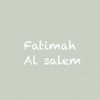 فاطِمة السالم. (@fa_tem_a) Twitter profile photo