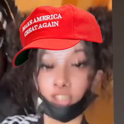Biggest @Latto Stan Account. DM me for a follow back. I'll piss on a MAGA hat & put it on your head
