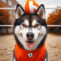 Huskies Volleyball (@huskiesvball) 's Twitter Profile