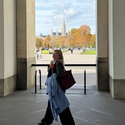 Diplomat; Permanent Mission of Albania to the International Organizations in Vienna; twitt and RT expression of personal views.
