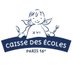 CAISSE DES ÉCOLES PARIS 16 (@cdedu16) Twitter profile photo