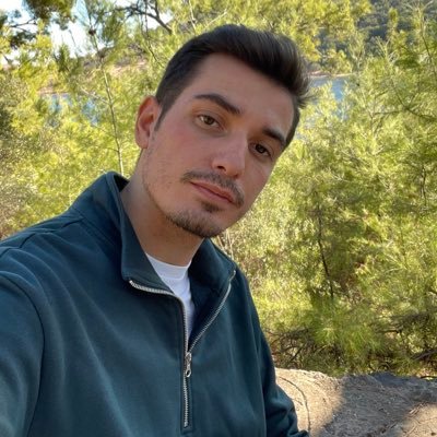 denizcantartar's profile picture. 