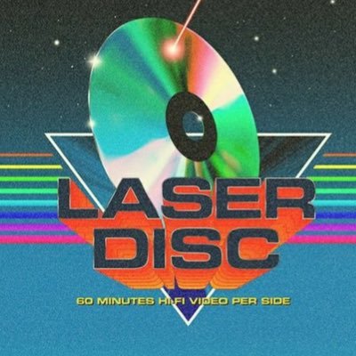 LaserDiscLover's profile picture. I bring you the best #Laserdisc collectibles, oddities and merch