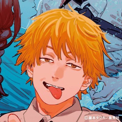 ゲーム、漫画、アニメ(多趣味)/ 基本箱推し サブ垢だよん #劇場版チェンソーマン #チェンソーマン #chainsawman #藤本タツキ