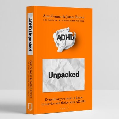 Alex Conner ADHD Unpacked Profile