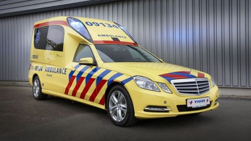 Ambulance Utrecht Profile