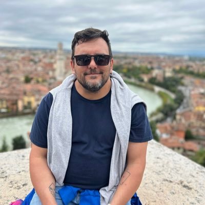 @italiaviva Sudamérica
Salumiere - Cocinero por elección
Defensor de mis raíces italianas