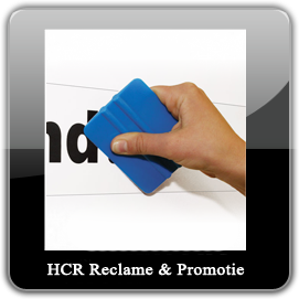 HCR Reclame & Promotie, Voor al uw beletteringen, drukwerk, webdesign