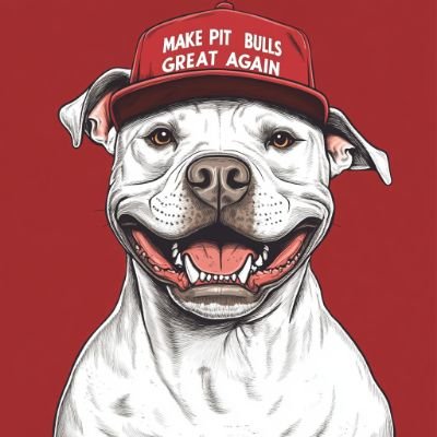 mcpb_305's profile picture. Shiba Inu WHO? Husky Inu WHAT? The Real King of the Meme Coins is here! 👑 Join the #mcpitbullcommunity 👇