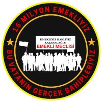 EMEKLİ MECLİSİ (kurumsal) (@gnebaka79219339) 's Twitter Profile