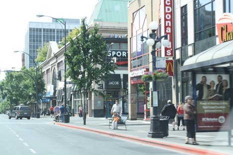 Victoria shops a guide to shopping in Victoria, Canada, for best in ladies, gents, kids, fashions, designerwear, jewellery, gifts, ect.