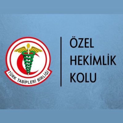 ttbozelhekimlik's profile picture. TTB Özel Hekimlik Kolu