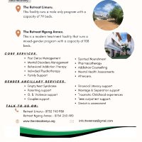 Retreat Rehab Centre (@theretreatrehab) 's Twitter Profile