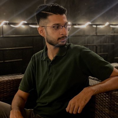umerahmedd2002's profile picture. iOS Developer