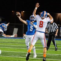 AJ Johnson - 2027 QB (@alexbjohnson5) 's Twitter Profile Photo AJ Johnson - 2027 QB (@alexbjohnson5) 's Twitter Profile Photo