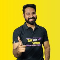 Shubham Londhe (@trainwitshubham) 's Twitter Profile