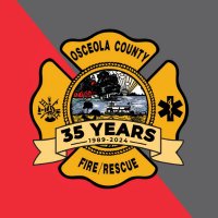 Osceola County Fire Rescue & EMS (@oscfr) 's Twitter Profile