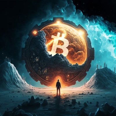 📈 HR manager in crypto | philanthropist | math fan
Crypto market analyst. Tracking #NFT trends and opportunities.
Buy $btc now