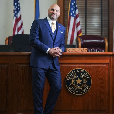 16th Webb County Judge | Husband, Father, God Fearing Man |