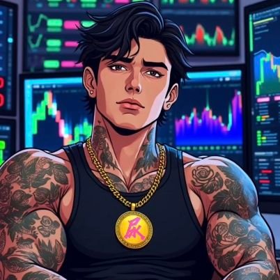 一个心胸堪比大海的男人 15年进币圈 17年赚得人生第一桶金 19年牛市赚了300万人民币 21年带领' 100位群友实现财富自由 如今每天虚度光阴 币圈于我而言就是一台全自动取款机
https://t.co/jqTKTzi63v