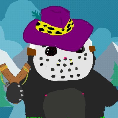 KittyDegen's profile picture. Just for kicks