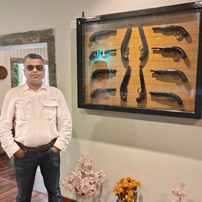 Ex- Indian Army | Civil Servant | Environmental Worker | Water Conservation| Sustainability | Farmer | Social Causes | Taxman |
Views are 🚫 endorsements .