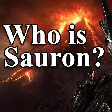sauron_L0tR's profile picture. One ring to rule them all, one ring to find them, One ring to bring them all and in the darkness bind them.