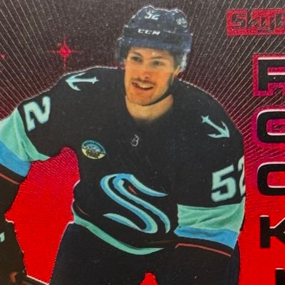 Hockey fan - Kraken, Panthers, Tye Kartye & Ryker Evans favorites. I’m only going to talk about hockey.