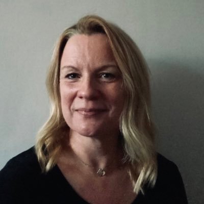 Talking Mats Associate Director. All views and opinions are my own.