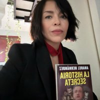 Anabel Hernández (@anabelhoficial) 's Twitter Profile