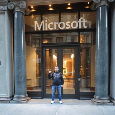 Software Developer .NET Azure 💻, Padre 👨👧, Maker 🔋🧰🛰️📡🛠️ y Amante de la Tecnología 📱🖱️🖥️⌨️🎮🕹️NYC❤️