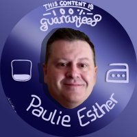 Paulie Esther (@paulieesther1) 's Twitter Profile Photo Paulie Esther (@paulieesther1) 's Twitter Profile Photo