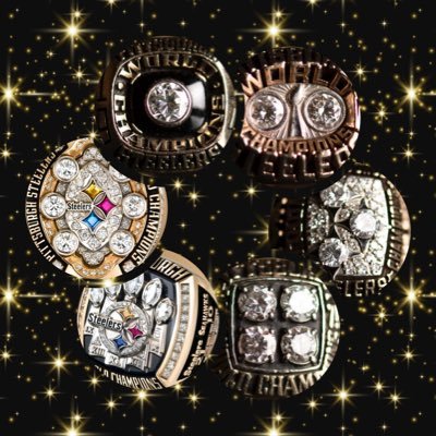 Equal lover of all things Housewives and the Pittsburgh Steelers! HereWeGo!