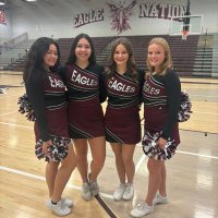 Eagleville High Basketball Cheer (@ehsbbcheer) 's Twitter Profile Photo Eagleville High Basketball Cheer (@ehsbbcheer) 's Twitter Profile Photo
