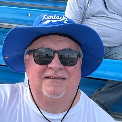 Member of the Big Blue Nation. All things Reds & Bengals. Big fan of 🇺🇸🏁God Bless America!