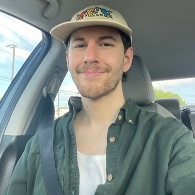 he/him • ATL • 27 • I like my puns intended • views are my own