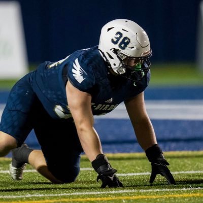 6’1 275 DT/DE ECP All Defensive 1st Team @footballnorthca | @ubcfbl COMMIT ⚡️🦅