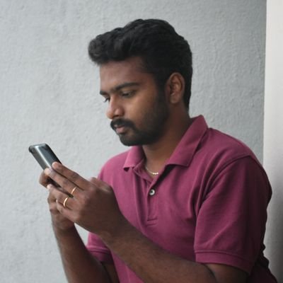 Vasanthsoffl's profile picture. 