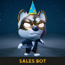 ZMSS Sales Bot (@zmss_salesbot) Twitter profile photo ZMSS Sales Bot (@zmss_salesbot) Twitter profile photo