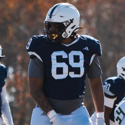 Darryl Jenkins #JUCOPRODUCT Profile
