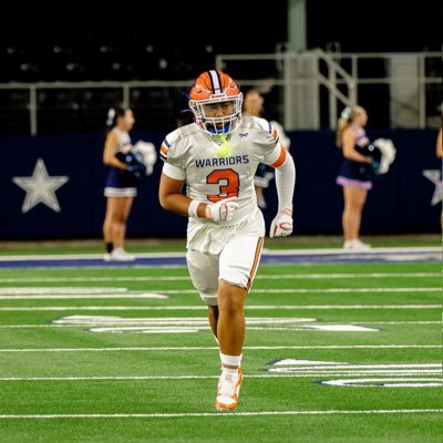 God First //🟦 🟩 OLB/S @GyreneFootball // @AveMariaUniv Class of ‘29 🙏 🌴 // 🟧 🟦 Product of @TCWarriors